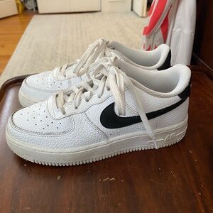 Nike Air Force youth 4, GUC